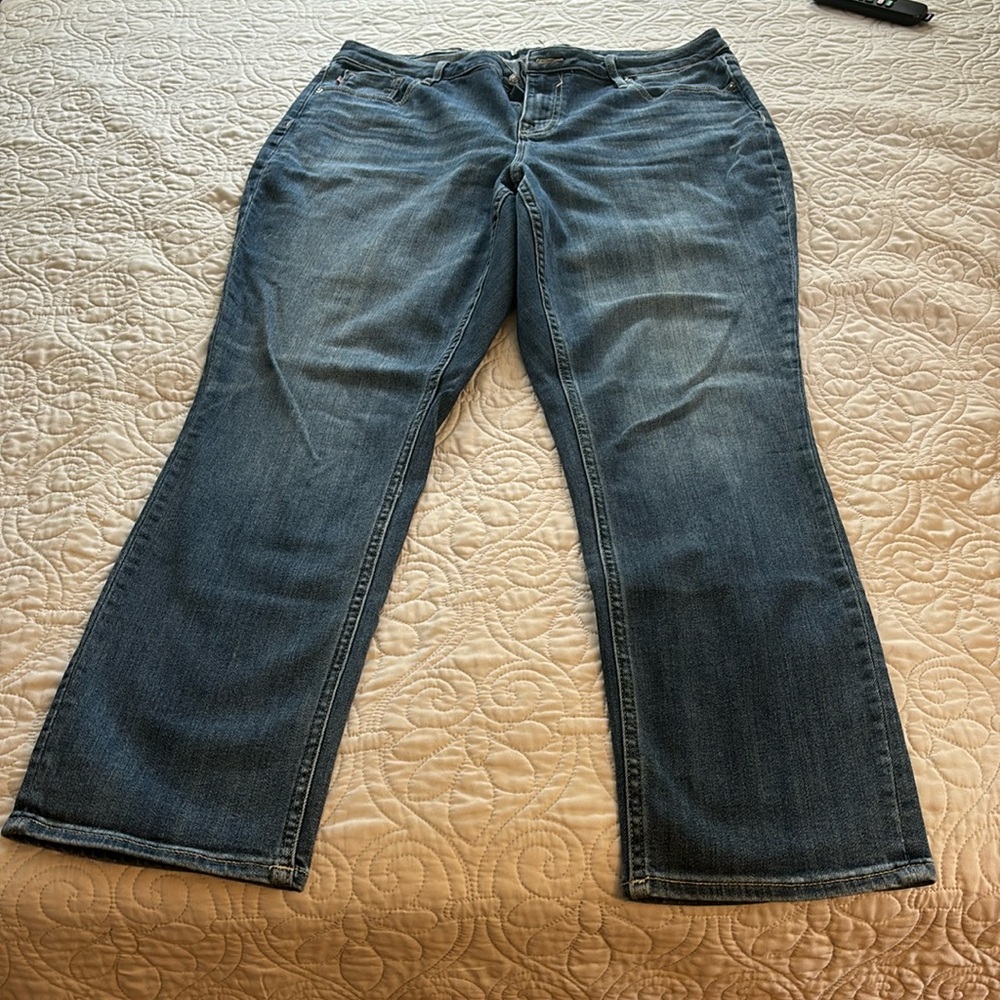 Jean’s straight leg